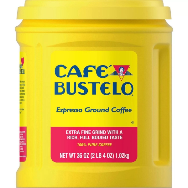 Café Bustelo Espresso 36 oz