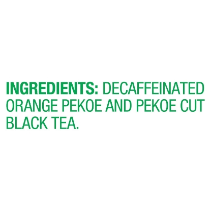 Lipton Decaffeinated Tea Bags 144 ct