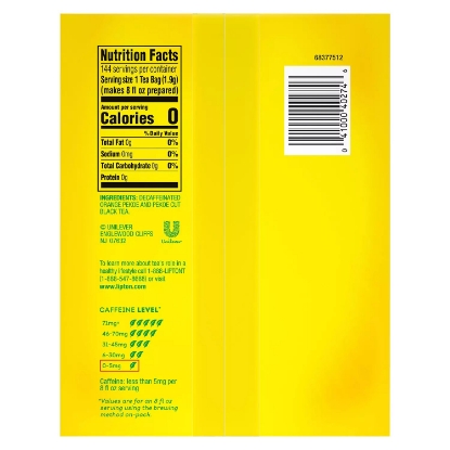 Crystal Light Peach Iced Tea Powdered Drink Mix 4.55 oz