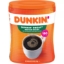 Dunkin' Donuts Decaffeinated Ground Coffee Medium Roast 45 oz