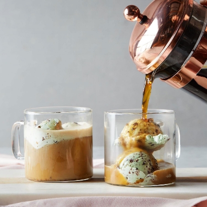 Dunkin' Donuts Decaffeinated Ground Coffee Medium Roast 45 oz