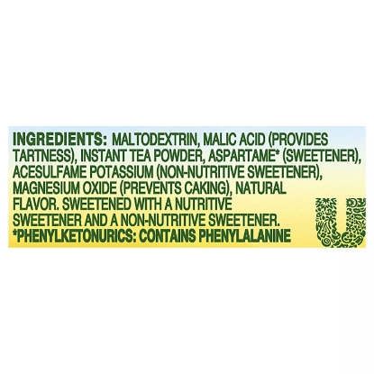 Lipton Diet Iced Tea Mix Lemon 5.9 oz makes 20 quarts