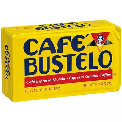 Cafe Bustelo Ground Coffee 10 oz 4 pk