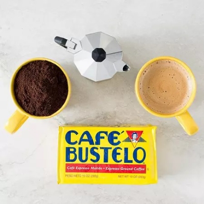 Cafe Bustelo Ground Coffee 10 oz 4 pk