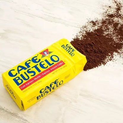 Cafe Bustelo Ground Coffee 10 oz 4 pk