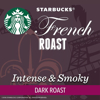 Starbucks Dark French Roast Ground Coffee 40 oz