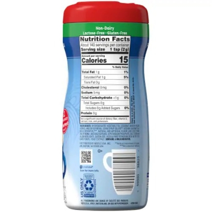 Nestle Coffee-mate Powdered Creamer French Vanilla 15 oz
