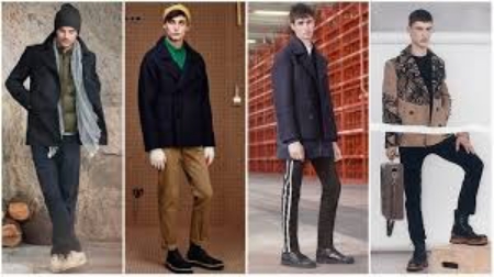 Picture for category Men's Jackets & Outerwear