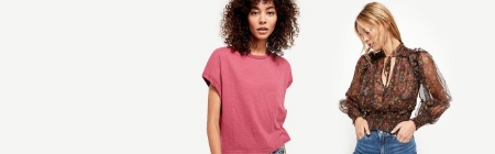 Picture for category Women's Shirts & Tops