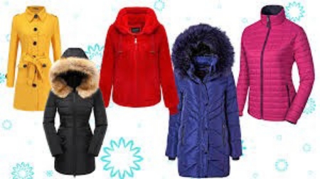 Picture for category Women's Jackets & Outerwear