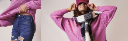 Picture for category Women's Sweaters & Cardigans