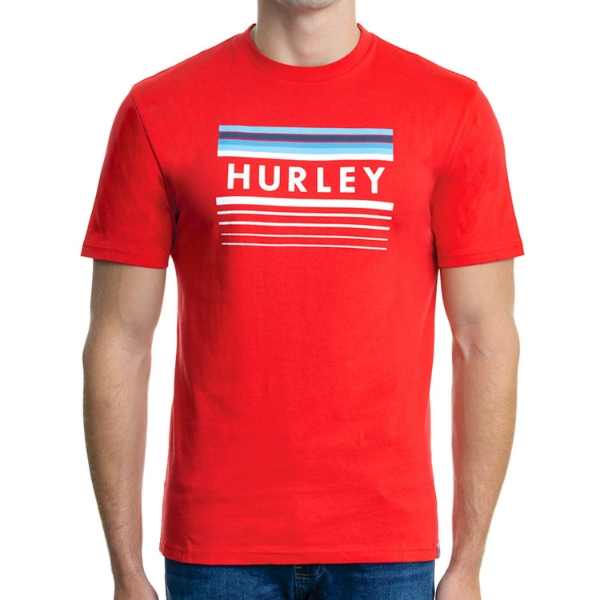 Hurley Men's Graphic Tee