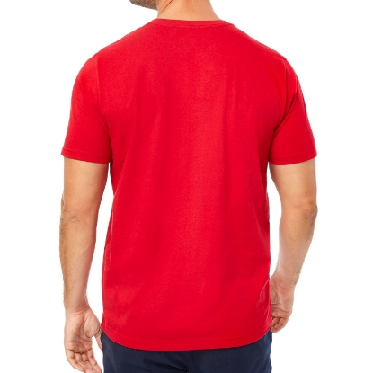 Nautica Men's Short Sleeve Graphic Tee