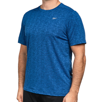 Reebok Men's Textured Active Tee