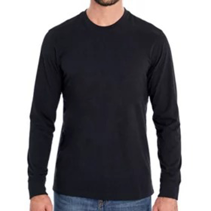 Eddie Bauer Men's Long Sleeve Crew Tee