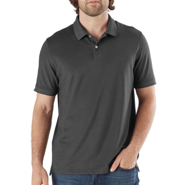 Member's Mark Men's Stretch Pique Polo