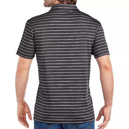 Member's Mark Men's Stripe Performance Polo