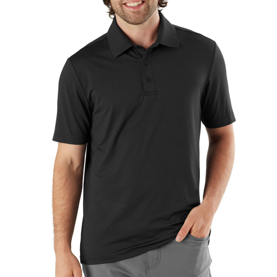 members-mark-mens-solid-performance-polo