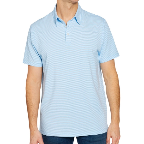Member's Mark Cotton Stripe Polo