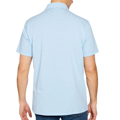 Member's Mark Cotton Stripe Polo