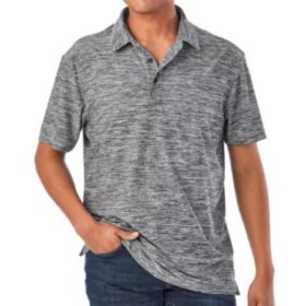 Member's Mark Performance Solid Polo