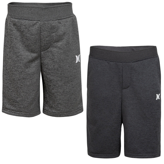 Hurley Dry Solar French Terry Shorts 2-Pack