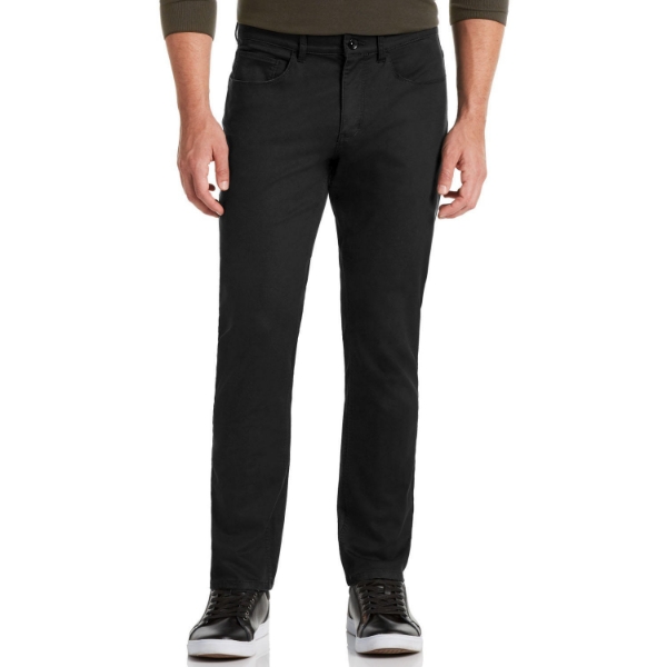 Perry Ellis Men's Casual Stretch 5-Pocket Pants