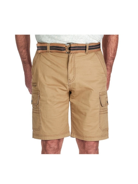 Iron Clothing "BARI" Stretch Twill Flat Front with Power Flex