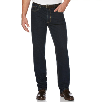 Member's Mark Relaxed Fit Dark Wash Blue Jeans