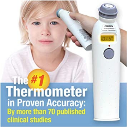 Exergen Temporal Artery Thermometer