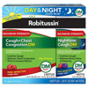 Picture of Robitussin Dm Max Day 8oz & 4 Oz. Dm Max Night 8oz
