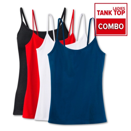 Picture for category Women's Tank Tops