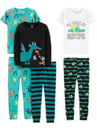 Picture for category Boys Sleepwear