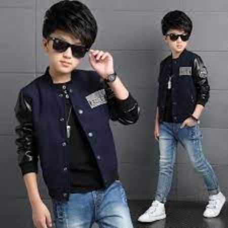 Picture for category Boys Jackets, Sweaters & Outerwear
