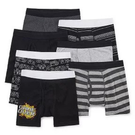 Picture for category Boys Socks & Underwear