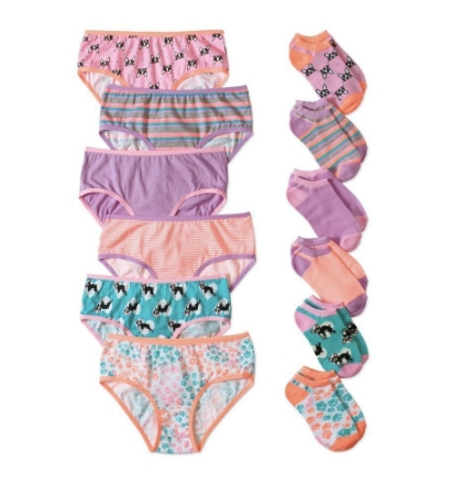 Picture for category Girls Socks & Underware