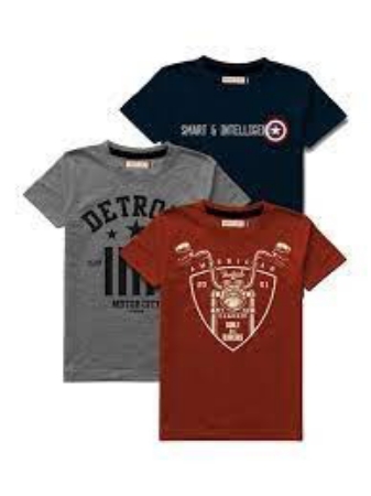 Picture for category Boys T-shirts