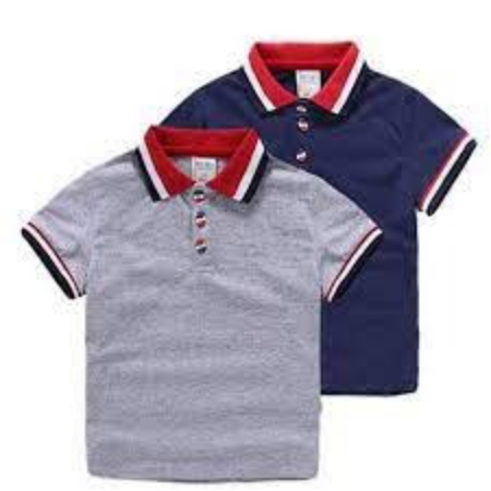 Picture for category Boys Polo Shirts