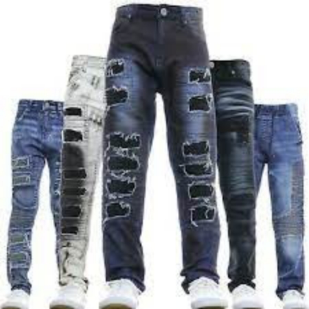 Picture for category Boys Jeans