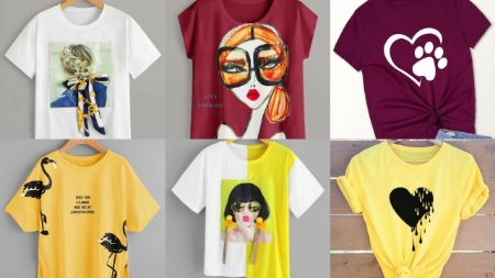 Picture for category Girls T-shirts