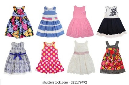 Picture for category Girls Dresses