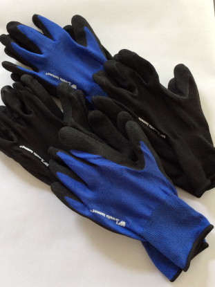 Picture of Wells Lamont Men's Work Gloves Foam Latex Coating Knit Liner, Large, 10 Pairs