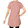 Picture of Hue Short-Sleeve Legging Tee