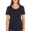 Picture of Eddie Bauer Ladies Short Sleeve Scoop Tee