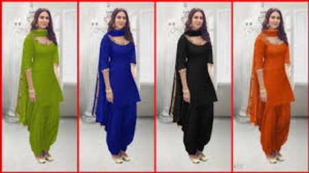 Picture for category Shalwar Kameez