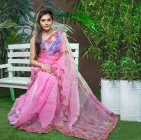 Picture for category Muslin Saree