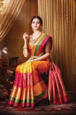Picture for category Silk Saree