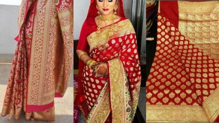 Picture for category Katan Saree