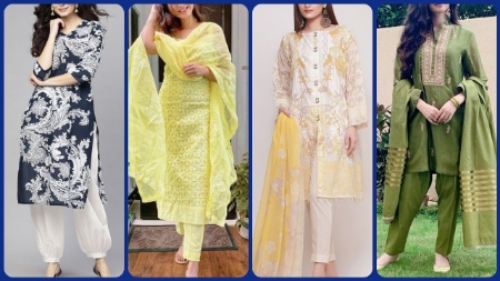 Picture for category Casual Shalwar Kameez