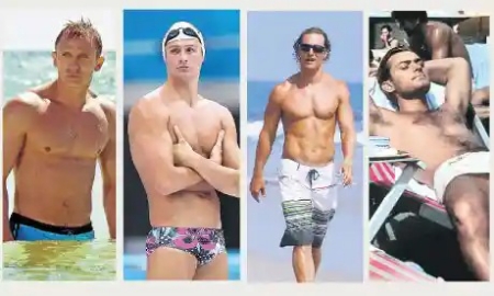 Picture for category Men's Swimwear